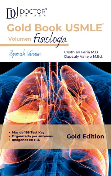 Gold Book USMLE Fisiología