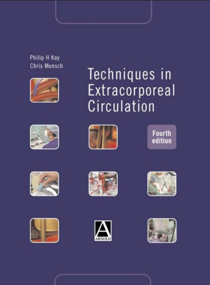 techniques in extra corporeal Circulation
